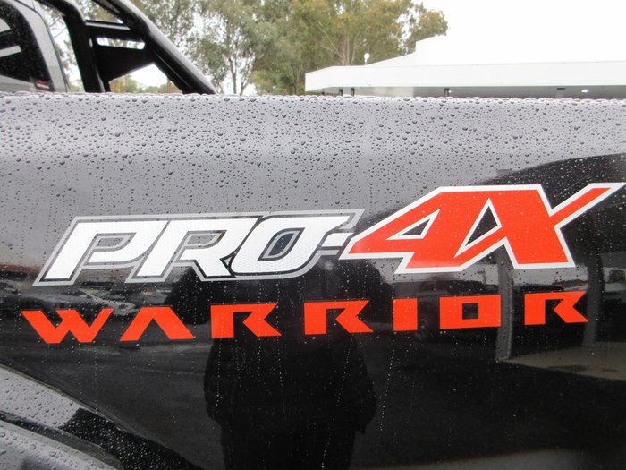2025 Nissan Navara PRO-4X Warrior