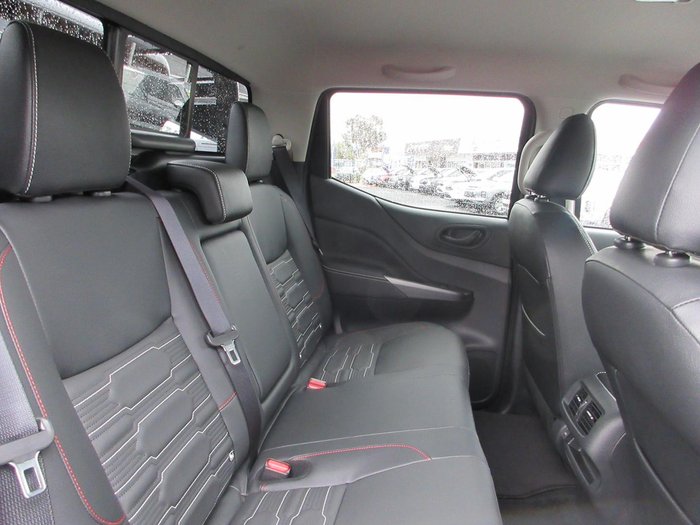 2025 Nissan Navara PRO-4X Warrior