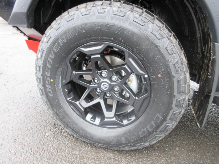 2025 Nissan Navara PRO-4X Warrior