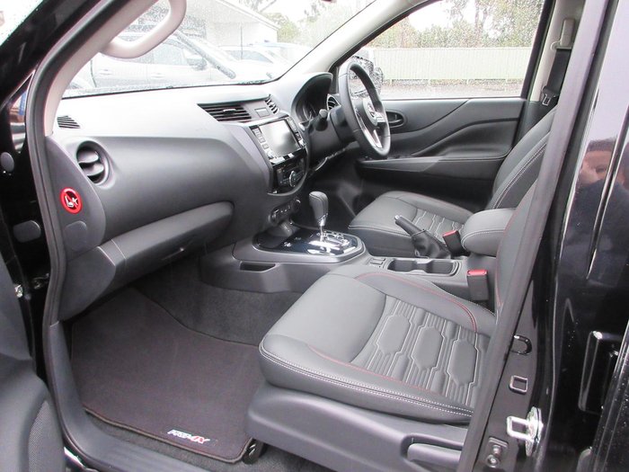 2025 Nissan Navara PRO-4X Warrior