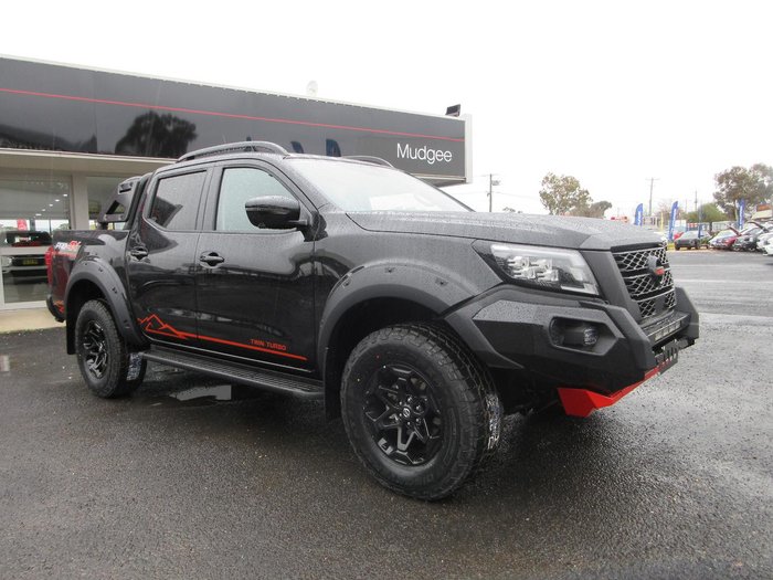 2025 Nissan Navara PRO-4X Warrior