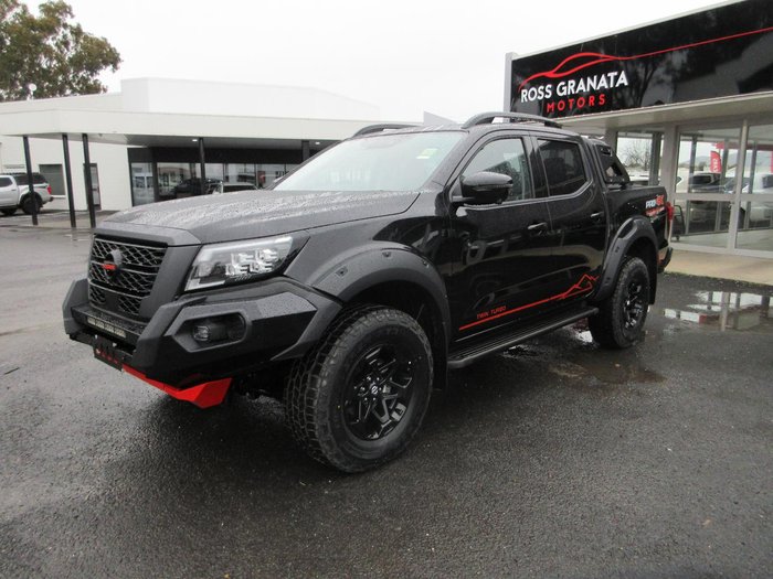 2025 Nissan Navara PRO-4X Warrior
