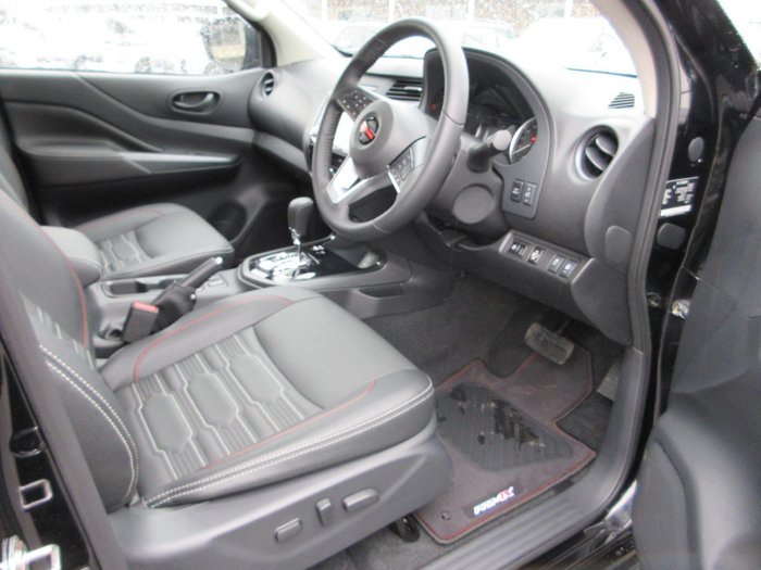 2025 Nissan Navara PRO-4X Warrior