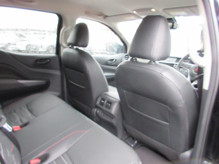 2025 Nissan Navara PRO-4X Warrior