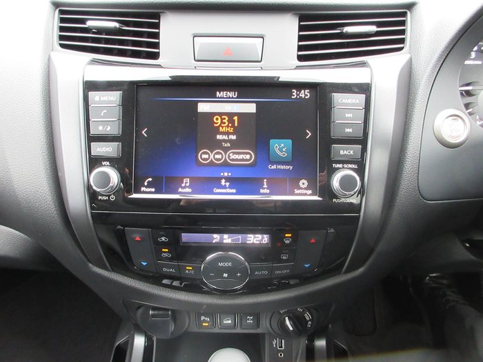2025 Nissan Navara PRO-4X Warrior