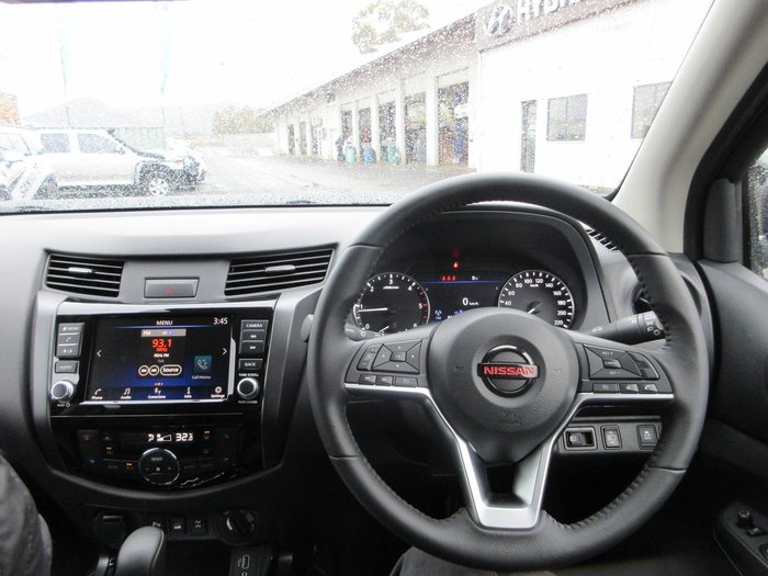 2025 Nissan Navara PRO-4X Warrior