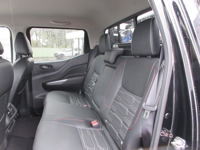 2025 Nissan Navara PRO-4X Warrior