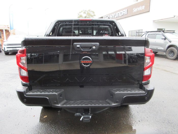 2025 Nissan Navara PRO-4X Warrior