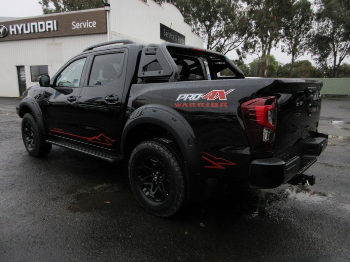 2025 Nissan Navara PRO-4X Warrior