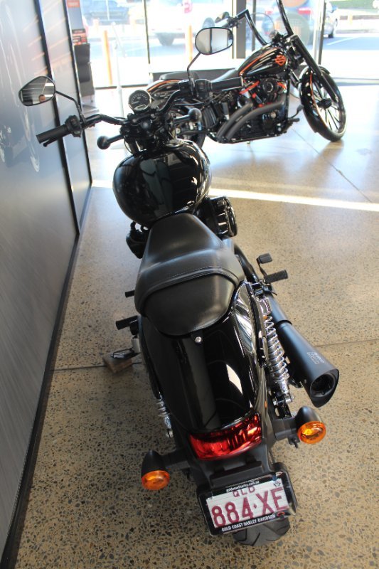2017 Harley-davidson XG500 STREET 500 VIVID BLACK