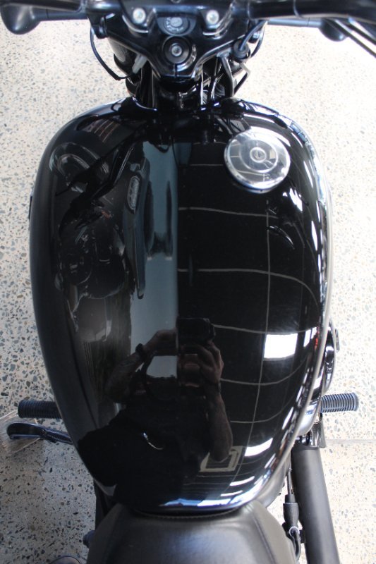 2017 Harley-davidson XG500 STREET 500 VIVID BLACK