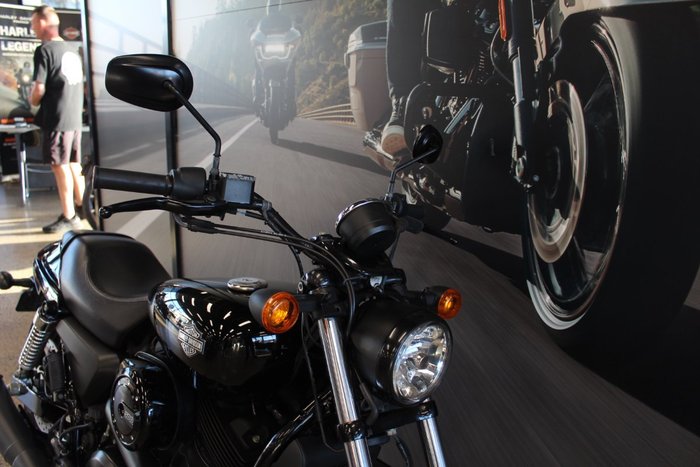 2017 Harley-davidson XG500 STREET 500 VIVID BLACK