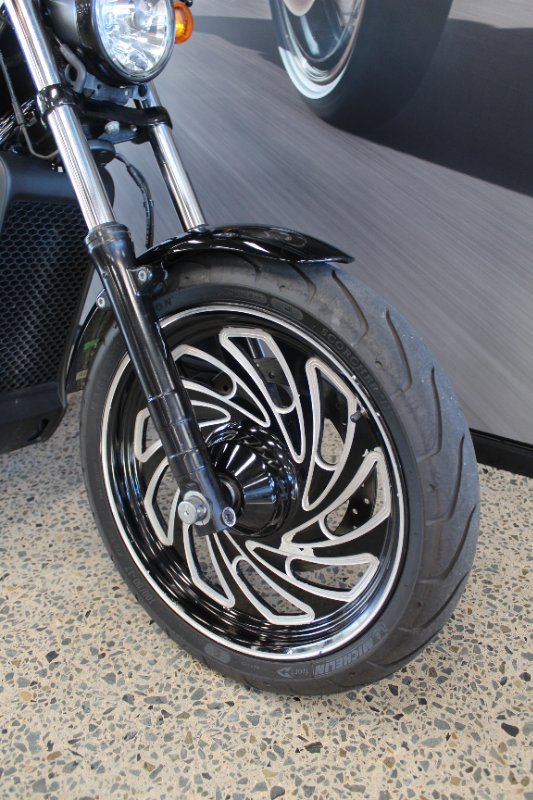 2017 Harley-davidson XG500 STREET 500 VIVID BLACK