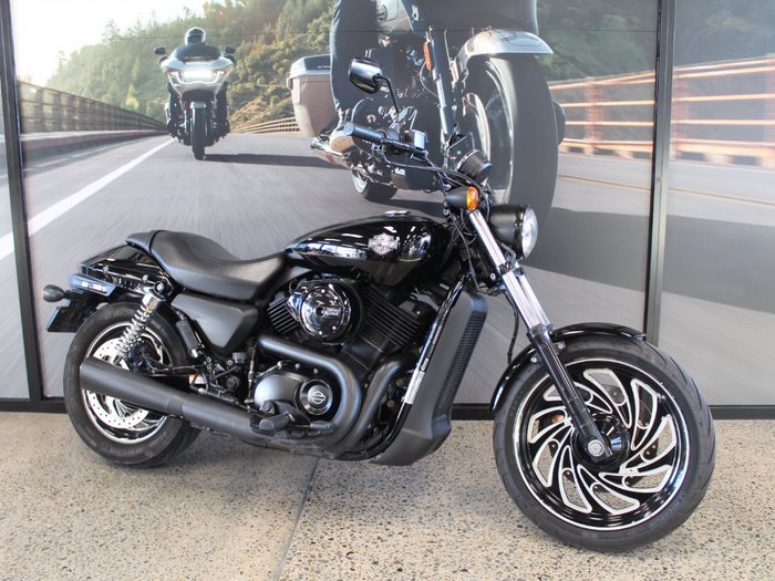 2017 Harley-davidson XG500 STREET 500 VIVID BLACK