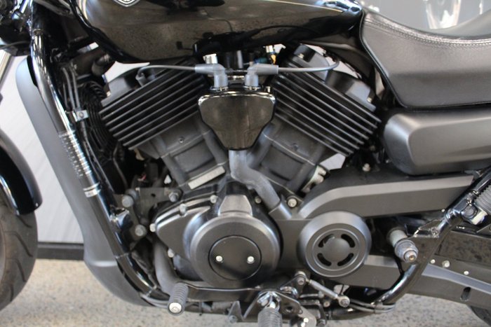 2017 Harley-davidson XG500 STREET 500 VIVID BLACK
