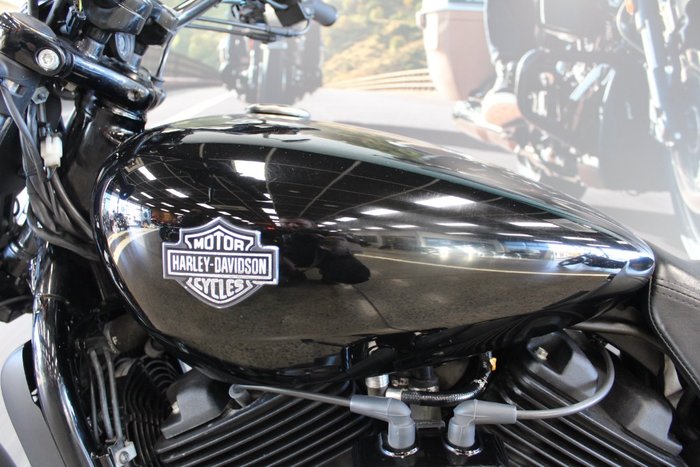 2017 Harley-davidson XG500 STREET 500 VIVID BLACK