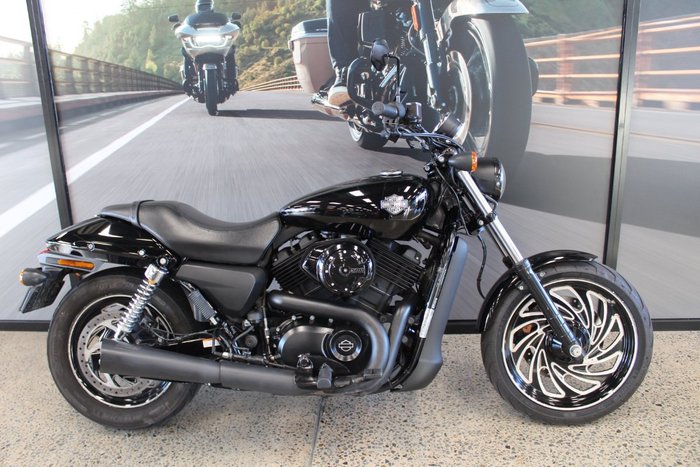 2017 Harley-davidson XG500 STREET 500 VIVID BLACK