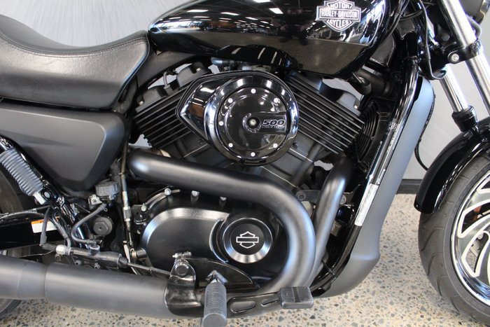 2017 Harley-davidson XG500 STREET 500 VIVID BLACK
