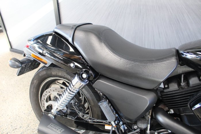 2017 Harley-davidson XG500 STREET 500 VIVID BLACK