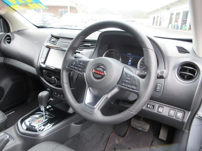 2025 Nissan Navara PRO-4X Warrior