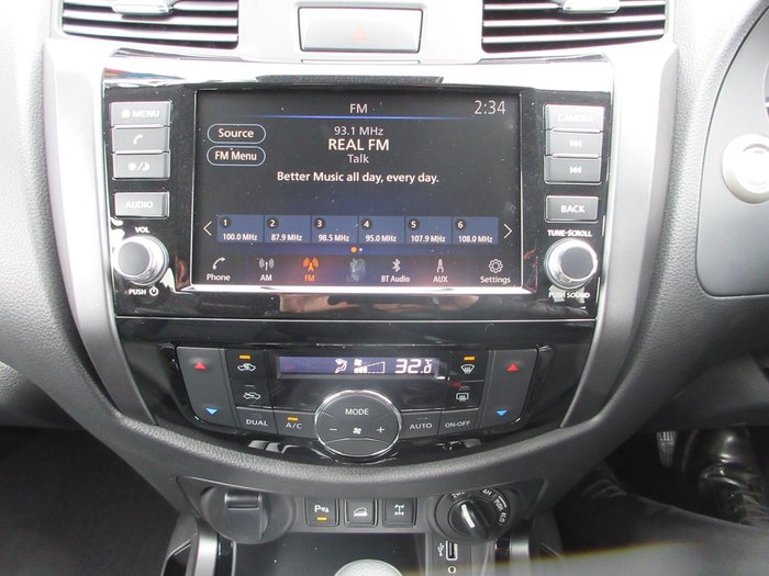 2025 Nissan Navara PRO-4X Warrior