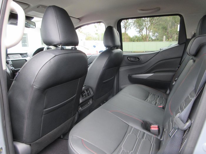 2025 Nissan Navara PRO-4X Warrior