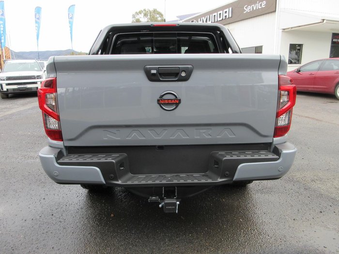 2025 Nissan Navara PRO-4X Warrior