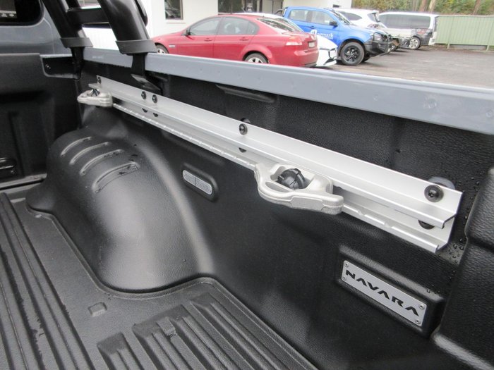 2025 Nissan Navara PRO-4X Warrior