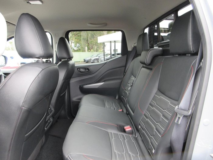 2025 Nissan Navara PRO-4X Warrior