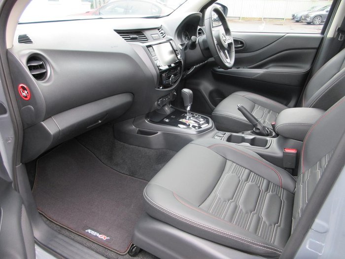 2025 Nissan Navara PRO-4X Warrior