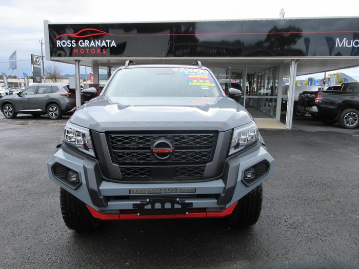 2025 Nissan Navara PRO-4X Warrior