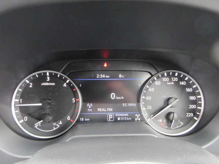 2025 Nissan Navara PRO-4X Warrior