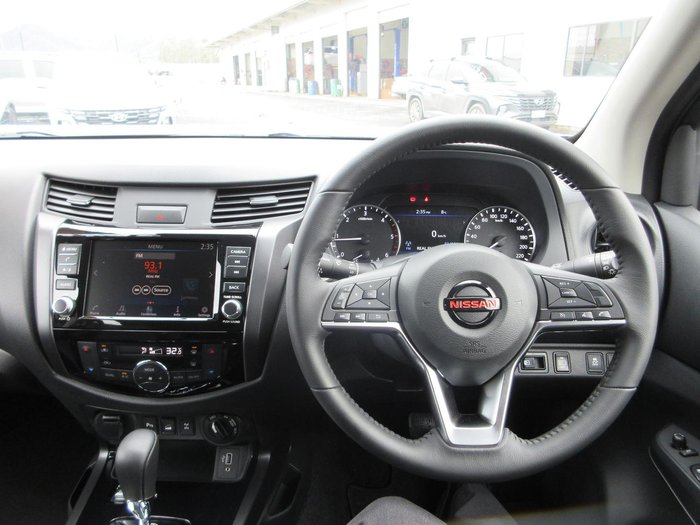 2025 Nissan Navara PRO-4X Warrior