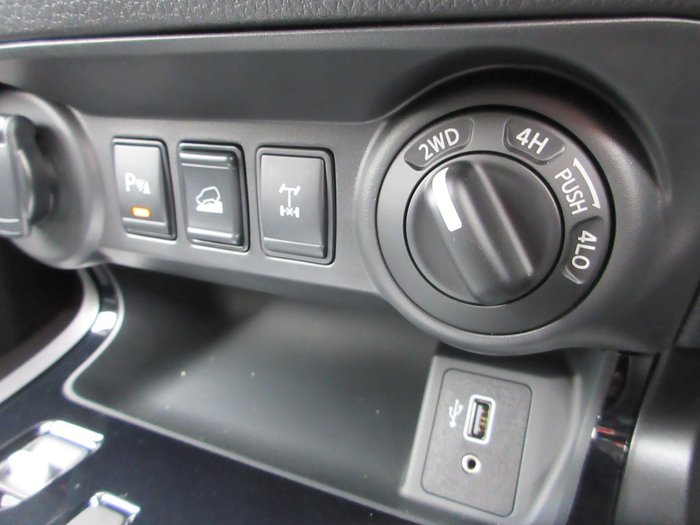 2025 Nissan Navara PRO-4X Warrior