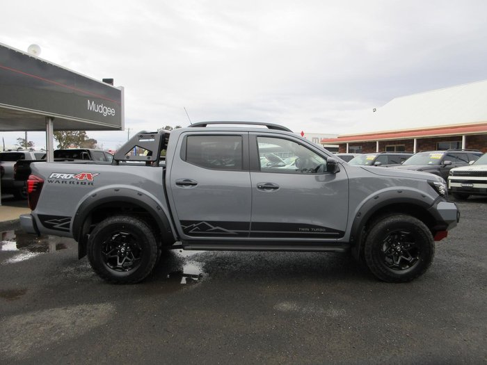 2025 Nissan Navara PRO-4X Warrior