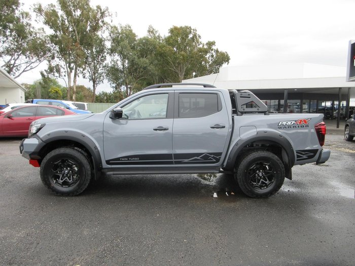 2025 Nissan Navara PRO-4X Warrior