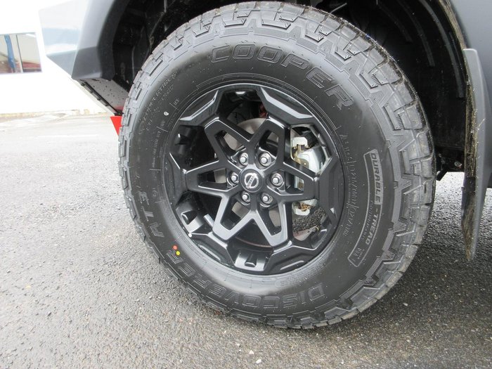 2025 Nissan Navara PRO-4X Warrior