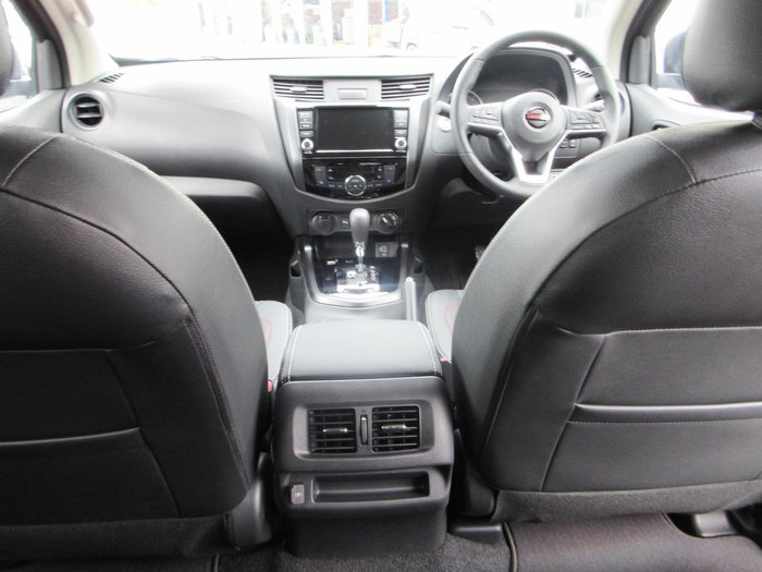 2025 Nissan Navara PRO-4X Warrior