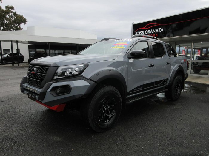 2025 Nissan Navara PRO-4X Warrior