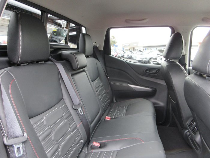 2025 Nissan Navara PRO-4X Warrior