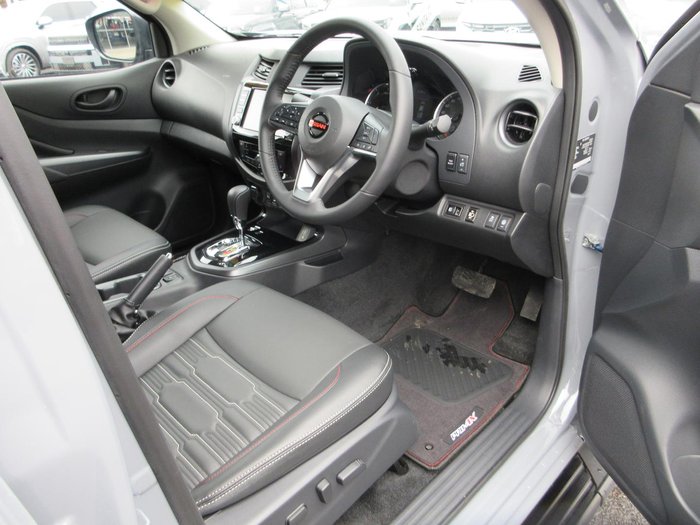 2025 Nissan Navara PRO-4X Warrior