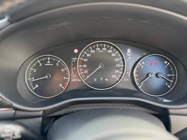 2021 Mazda MAZDA3