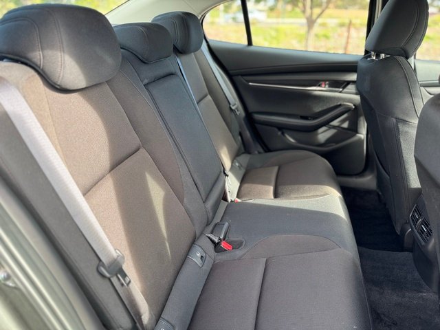 2021 Mazda MAZDA3