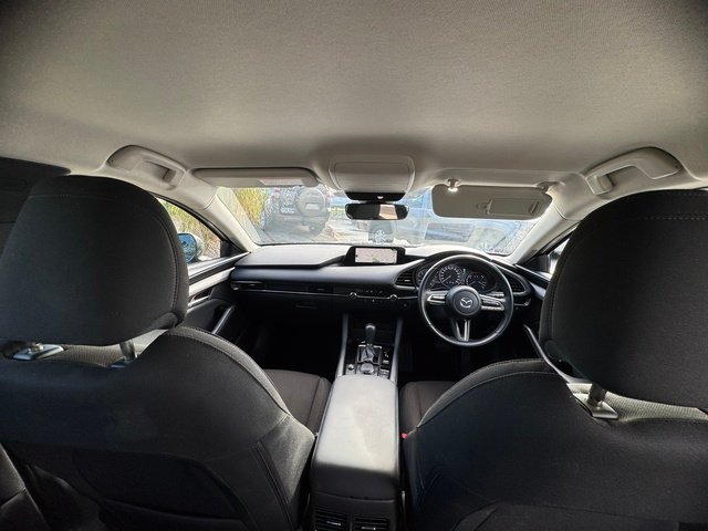 2021 Mazda MAZDA3