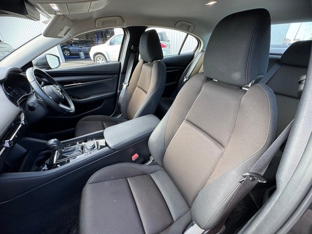 2021 Mazda MAZDA3