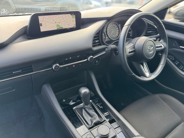 2021 Mazda MAZDA3