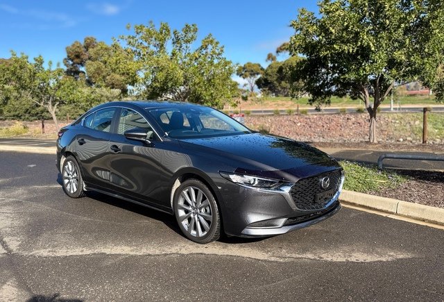2021 Mazda MAZDA3