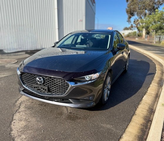 2021 Mazda MAZDA3
