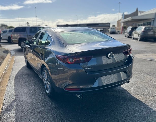 2021 Mazda MAZDA3