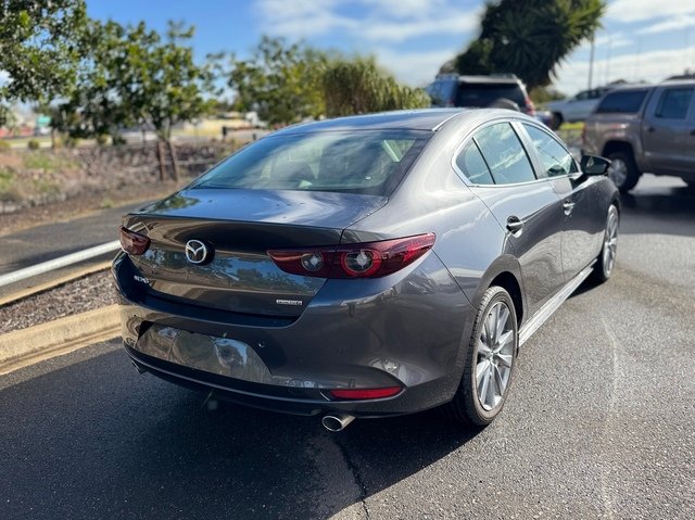 2021 Mazda MAZDA3